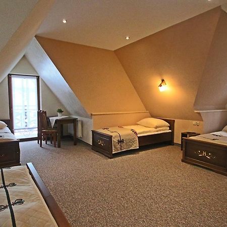 Willa Tatry Bed & Breakfast Ciche Male Exterior photo