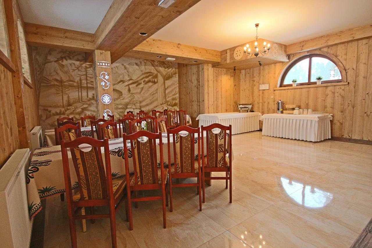 Willa Tatry Bed & Breakfast Ciche Male Exterior photo