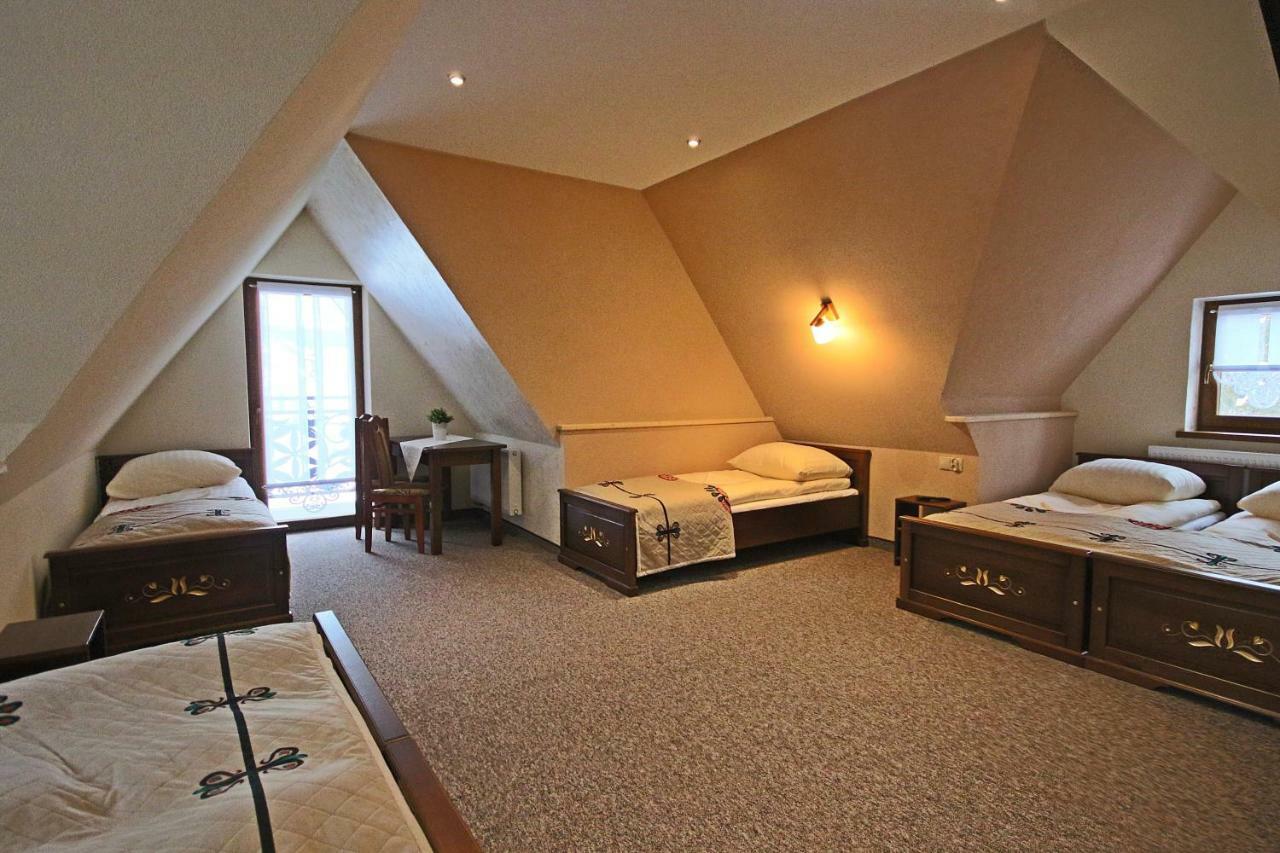 Willa Tatry Bed & Breakfast Ciche Male Exterior photo