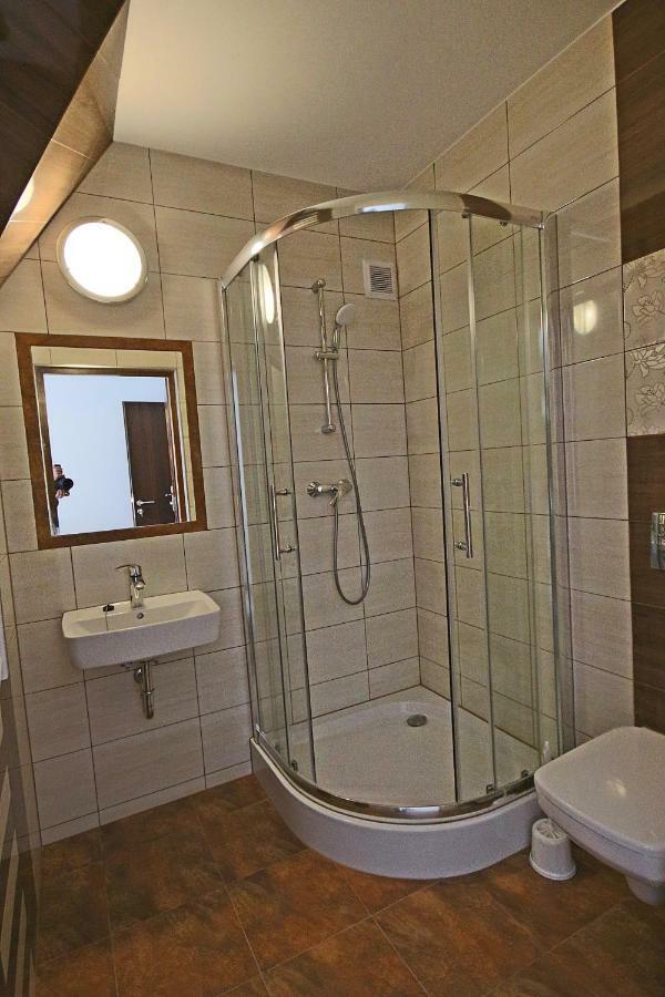Willa Tatry Bed & Breakfast Ciche Male Exterior photo