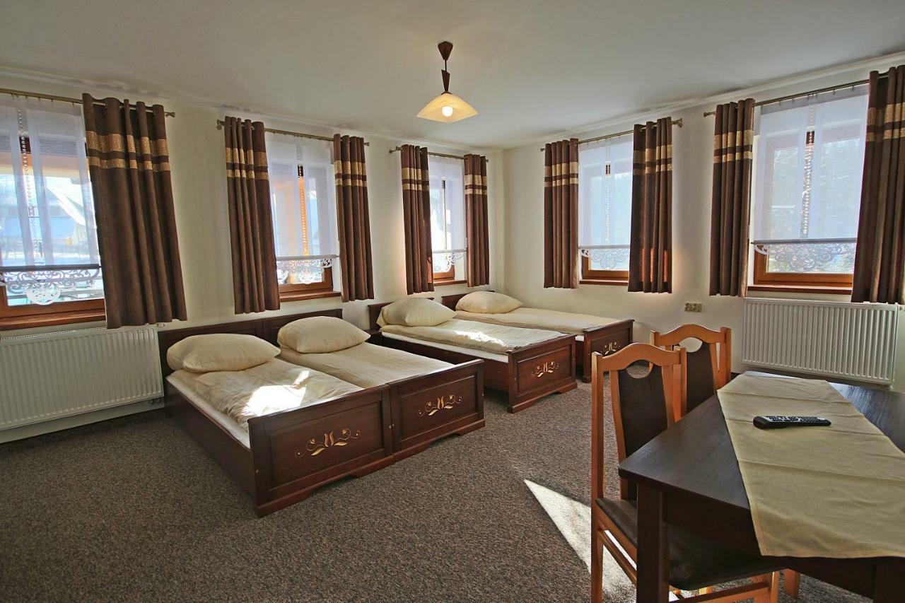 Willa Tatry Bed & Breakfast Ciche Male Exterior photo