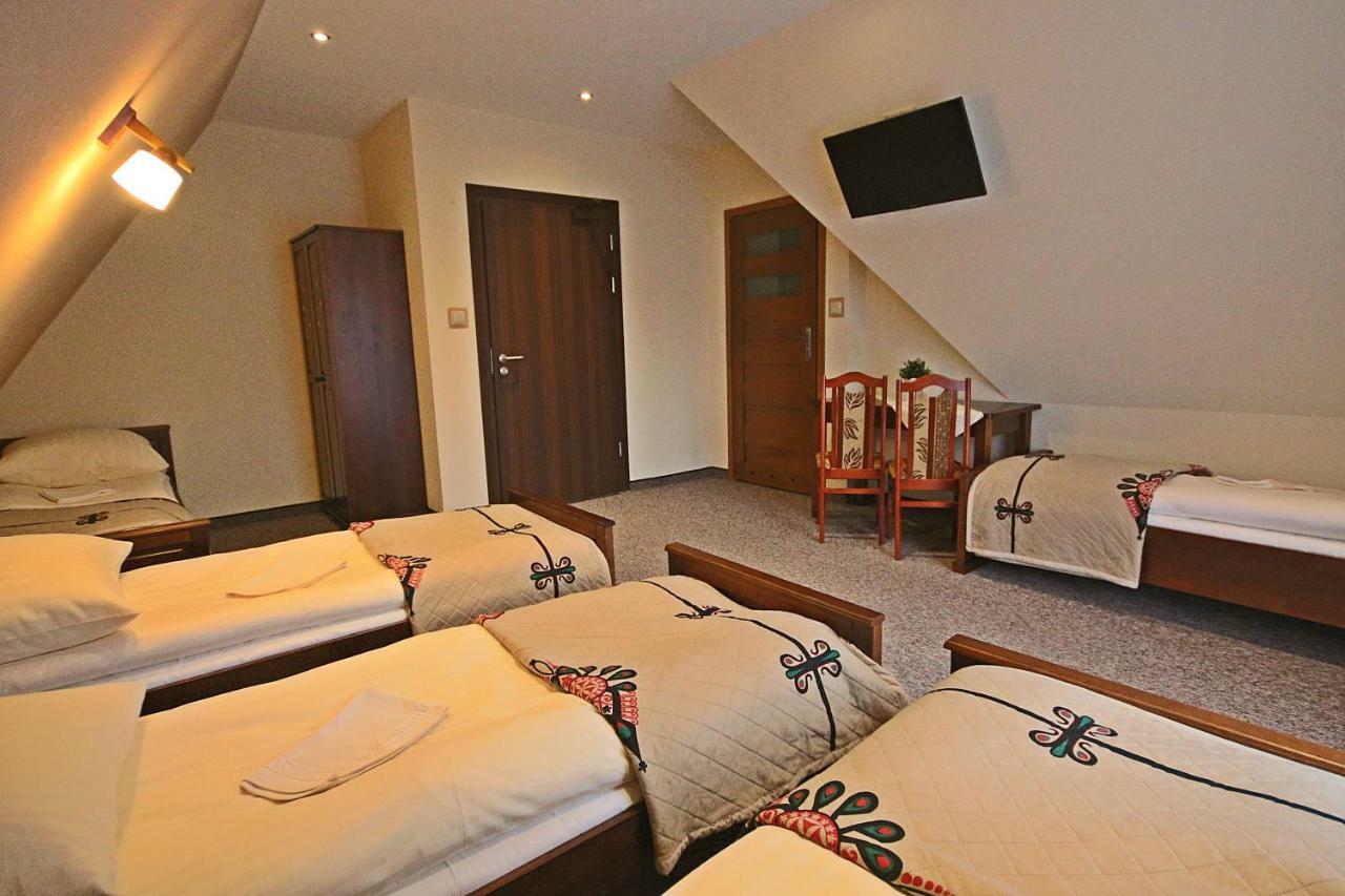 Willa Tatry Bed & Breakfast Ciche Male Exterior photo