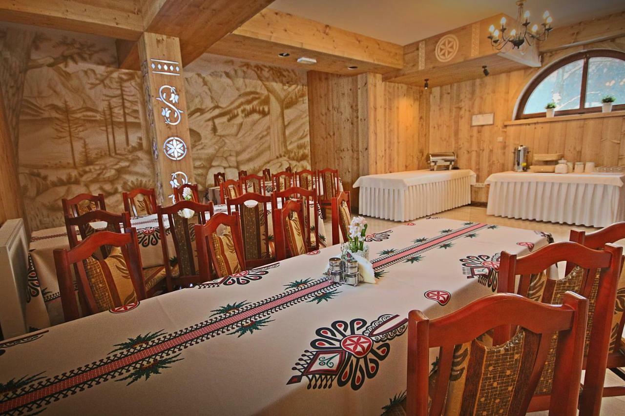 Willa Tatry Bed & Breakfast Ciche Male Exterior photo
